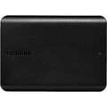 TOSHIBA Canvio Basics 2.5" Festplatte, 2 TB HDD, extern, Schwarz