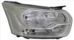 TYC Hauptscheinwerfer 20-14784-05-2 für FORD H15 TRANSIT FCD V363 FDD FED FFD