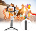 Metall Gimbal Stativ Halterung Stabilisator für DJI OM 4, Osmo Mobile 3/2 Kamera