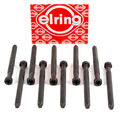 10x ELRING 189.380 Zylinderkopfschraube M12 für VW GOLF 6 AUDI SEAT 1.6/2.0 TDI