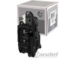 SKV TÜRSCHLOSS VORNE PASSEND FÜR AUDI A1 SEAT IBIZA SKODA FABIA VW AMAROK CC