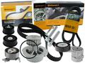 CONTI CT975WP3 Zahnriemensatz 5PK940K1 Keilrippenriemen OPEL ASTRA ZAFIRA1.4 1.6