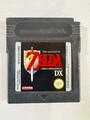 The Legend Of Zelda - Links Awakening DX | Gameboy Spiel | Nur Modul | Getestet
