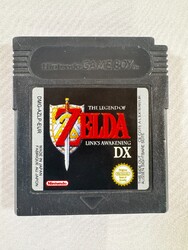 The Legend Of Zelda - Links Awakening DX | Gameboy Spiel | Nur Modul | Getestet