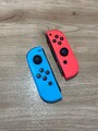 Original Nintendo Switch Joy-Con Controller - Neon Rot/Neon Blau, 2er Set