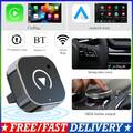 Wireless Carplay Android Auto Adapter USB Auto Dongle Connect Box 2 in 1 Mini Box