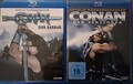 CONAN Der Barbar & CONAN Der Zerstörer , mit ARNOLD SCHWARZENEGGER Bluray