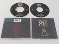 Simple Minds ‎– Live In The City Of Light  /  Virgin ‎– CDSM 1 2XCD ALBUM 