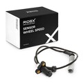 RIDEX ABS Sensor Raddrehzahl Vorne Beidseitig für BMW 5 Limousine (E39) 412W0020