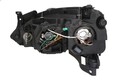 Hauptscheinwerfer TYC 20-0423-15-2 für OPEL COMBO Tour 1.4 2004-2011