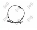 Abakus Sensor, Raddrehzahl 120-03-062 passend für FIAT