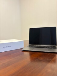 Apple MacBook Air 13" Retina (256GB SSD, Intel Core i5, 1,10GHz, 16GB RAM)