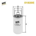 WIX FILTERS (51820E) Filter, Arbeitshydraulik für ASTON MARTIN