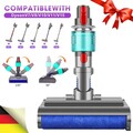 Bürstenkopf für Dyson V7 V8 V10 V11 V15 Elektrobürste Turbobürste Bodendüse HOT