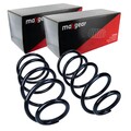 2X MAXGEAR FAHRWERKSFEDERN FEDERN VORNE passend für FORD FOCUS