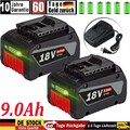 18V 12,0Ah Akku für Bosch Professional  GBA/GSB/GSR  BAT618/BAT620 kompatibel