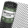 Rasengitter Rasenschutzgitter Rasenpflege Schutzgitter HaGa® 1,3m Br (Meterware)