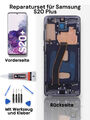 Für Samsung Galaxy S20 Plus G985F G986B (OLED) LCD Display Rahmen Touchscreen