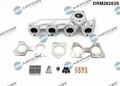 DR.MOTOR AUTOMOTIVE DRM28203S Abgaskrümmer für BMW 3 Touring (E91) X3 (E83)