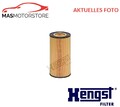 MOTOR ÖLFILTER HENGST FILTER E89H D734 I FÜR BOVA JONKHEERE,MAGIQ,SYNERGY