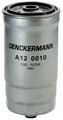 DENCKERMANN Kraftstofffilter A120010 Leitungsfilter für AUDI VOLVO VW A4 PASSAT