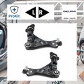 2x Delphi Lenker, Radaufhängung Links, Rechts für Mercedes-Benz VITO Kasten