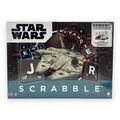 Star Wars Scrabble Mattel Games HBN60 Familienspiel Wortspiel Gesellschaftsspiel