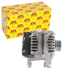 ATL LICHTMASCHINE GENERATOR 100A passend für OPEL ASTRA | L 47 300