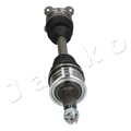 JAPKO Gelenksatz, Antriebswelle 62835 für SUZUKI