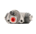 DELPHI LW70011 Radbremszylinder Trommelbremse für FIAT Panda Schrägheck (141)