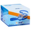 GRAF KP980-1 Zahnriemensatz mit WAPU für A1 A3 A4 B6 B7 A6 C6 TT ALTEA EXEO