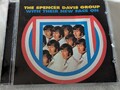 The Spencer Davis Group: With their new Face on 1997 Psychedelic Rock Repertoire