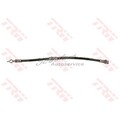 2x TRW Bremsschlauch hinten für Mazda 323 4 | 184226