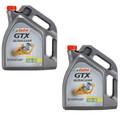 10l Castrol GTX Ultraclean 10W-40 A3/B4 Motoröl 2x5Liter Kanister