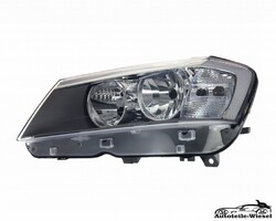Scheinwerfer Halogen H7/H7 Links für BMW X3 F25 10-13