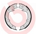 BREMBO Bremsbackensatz, Feststellbremse S 83 551 für TOYOTA