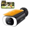 5MP 2K Solar Kamera FUNK ÜBERWACHUNGSKAMERA Outdoor WLAN WIFI CAMERA Set AUßEN