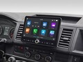 für VW Sharan 2 7N 7N1 7N2 Auto Radio DAB+ BT USB Navi kabellos Apple Carplay