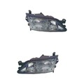 Halogen Scheinwerfer Set links & rechts H1 für Opel Vectra B CC