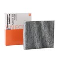 MAHLE Innenraumfilter LAK 120 Pollenfilter für VW Golf V Schrägheck (1K1)