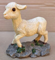 Heissner - Schaf mit Glasaugen