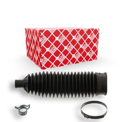 FEBI BILSTEIN Faltenbalgsatz, Lenkung 38622 für AUDI SEAT SKODA VW