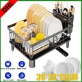 Abtropfgestell Abtropfständer Geschirrtrockner Geschirrabtropfer  38*28*15cm DHL