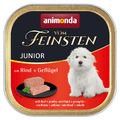 Animonda vom Feinsten Junior Rind & Geflügel 44 x 150g (10,59€/kg)