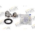 1x Radlagersatz KRAFT AUTOMOTIVE 4100010 passend für AUDI SEAT SKODA VW VAG