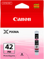 Original Canon Tintenpatrone Magenta CLI-42pm 6389B001