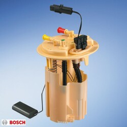 BOSCH 0986580384 Sensor für Kraftstoffvorrat Sensor Kraftstoffvorrat 