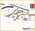Steuerkettensatz FAI AUTOPARTS TCK4 für Opel Corsa C Corsa D