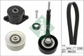 Schaeffler INA 529 0314 10 Keilrippenriemensatz für BMW Riementrieb