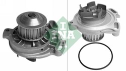 Wasserpumpe Motorkühlung Schaeffler INA 538 0104 10 für AUDI VOLVO VW 909 40 293